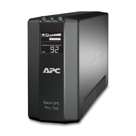 NO BREAK DE 6 CONTACTOS APC BR700G 700 VA / 420 W 10 MIN - Envío Gratuito