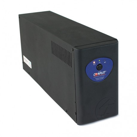 NO BREAK DE 8 CONTACTOS COMPLET ERI-3-048 3300 VA 120 MIN - Envío Gratuito