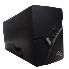 NO BREAK DE 6 CONTACTOS DATASHIELD K800 PRO CAPACIDAD DE 800 VA DURACION DE 30 MIN - Envío Gratuito