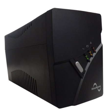 NO BREAK DE 6 CONTACTOS DATASHIELD K800 PRO CAPACIDAD DE 800 VA DURACION DE 30 MIN - Envío Gratuito