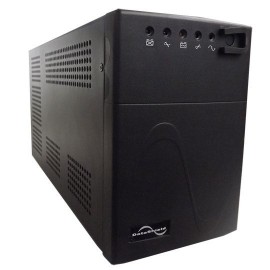 NO BREAK DE 8 CONTACTOS DATASHIELD KS1500 PRO CAPACIDAD DE 1500 VA DURACION DE 30 MIN - Envío Gratuito