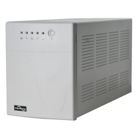 NO BREAK DE 5 CONTACTOS DATASHIELD KS3000 PRO CAPACIDAD DE 3000 VA DURACION DE 10 MIN - Envío Gratuito