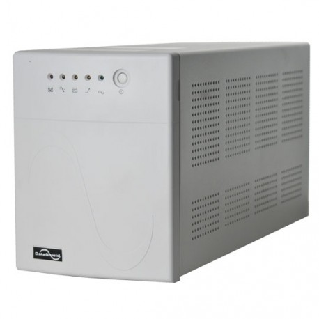 NO BREAK DE 5 CONTACTOS DATASHIELD KS3000 PRO CAPACIDAD DE 3000 VA DURACION DE 10 MIN - Envío Gratuito