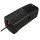 REGULADOR DATASHIELD RAD-2000 CAPACIDAD 2000 VA NUMERO DE CONTACTOS 8 USO MULTIFUNCIONAL