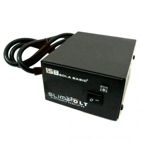 REGULADOR SOLA-BASIC 3020066 CAPACIDAD 1300 VA NUMERO DE CONTACTOS 4 USO MULTIFUNCIONAL - Envío Gratuito