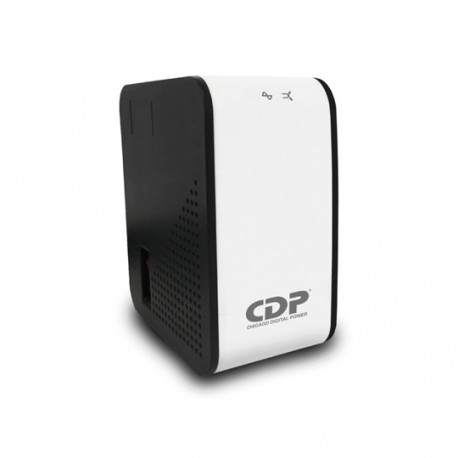 REGULADOR CDP R2CAVR1008 CAPACIDAD 1000 VA NUMERO DE CONTACTOS 8 USO - Envío Gratuito