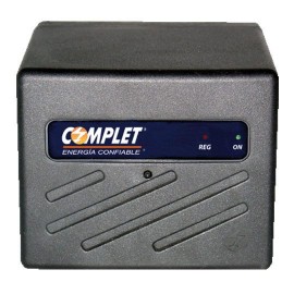REGULADOR COMPLET ERV-5-014 CAPACIDAD 2000 VA NUMERO DE CONTACTOS 8 USO MULTIFUNCIONAL - Envío Gratuito