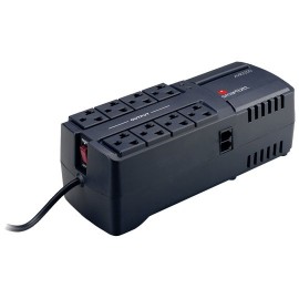 REGULADOR SMARTBITT SBAVR2200 CAPACIDAD 2200 VA NUMERO DE CONTACTOS 8 USO MULTIFUNCIONAL - Envío Gratuito