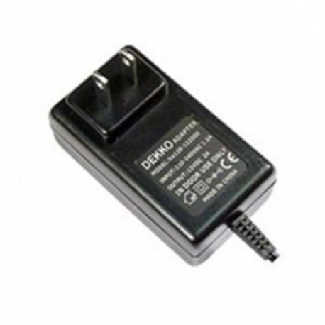 ADAPTADOR DE PODER 12V 2A - Envío Gratuito