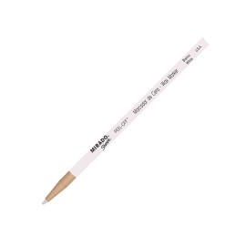 MARCADOR DE CERA SHARPIE COLOR BLANCO WAX MARKER FORMA REDONDO CAJA CON 12 PIEZAS - Envío Gratuito