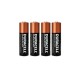 PILA ALCALINA DURACELL AA DE 1.5 VOLTS 4 PIEZAS - Envío Gratuito