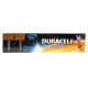 PILA ALCALINA DURACELL 9V DE 9 VOLTS 1 PIEZA - Envío Gratuito