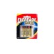 PILA ALCALINA EVEREADY AA DE 1.5 VOLTS 4 PIEZAS - Envío Gratuito