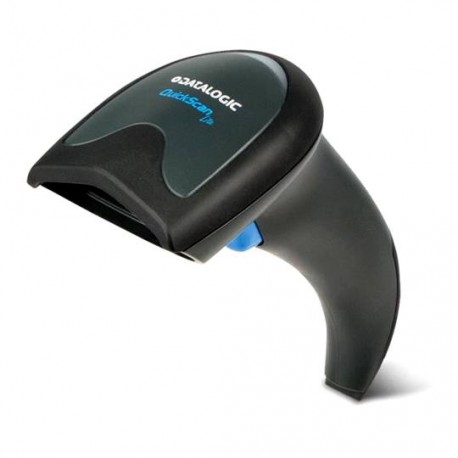 LECTOR DATALOGIC QUICKSCAN LITE TIPO DE TECNOLOGIA LINEAR IMAGER - Envío Gratuito