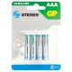 PILA ALCALINA STEREN AAA DE 1.5 VOLTS 4 PIEZAS - Envío Gratuito