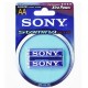 PILA ALCALINA SONY AA DE 1.5 VOLTS 2 PIEZAS - Envío Gratuito