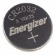 PILA DE LITIO ENERGIZER CR2025 3 VOLTS 5 PIEZAS - Envío Gratuito