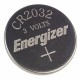 PILA DE LITIO ENERGIZER CR2032 3 VOLTS 5 PIEZAS - Envío Gratuito
