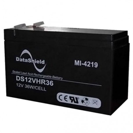BATERIA PARA NO BREAK DATA SHIELD 12 V 9.0 AH - Envío Gratuito