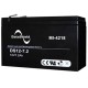 BATERIA PARA NO BREAK DATA SHIELD 12 V 7.2 AH - Envío Gratuito
