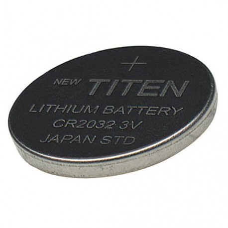 BATERIA PARA MOTHERBOARD MANHATTAN 3 V - Envío Gratuito