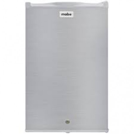 FRIGOBAR MABE DE 4 PIES COLOR GRIS - Envío Gratuito