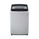 LAVADORA LG WT19DSB DE 19 KILOS CON 8 CICLOS DE LAVADO COLOR PLATA - Envío Gratuito