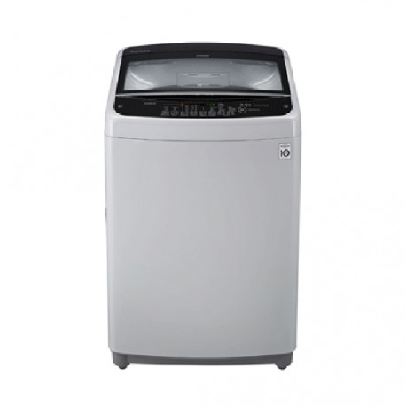 LAVADORA LG WT19DSB DE 19 KILOS CON 8 CICLOS DE LAVADO COLOR PLATA - Envío Gratuito