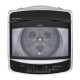 LAVADORA LG WT19DSB DE 19 KILOS CON 8 CICLOS DE LAVADO COLOR PLATA - Envío Gratuito