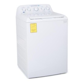 LAVADORA MABE LEA79115CBAB0 DE 19 KG CON 11 CICLOS COLOR BLANCO - Envío Gratuito