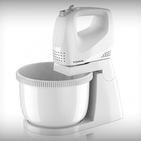 BATIDORA TAURUS MIXO COMPLETE COLOR BLANCA - Envío Gratuito