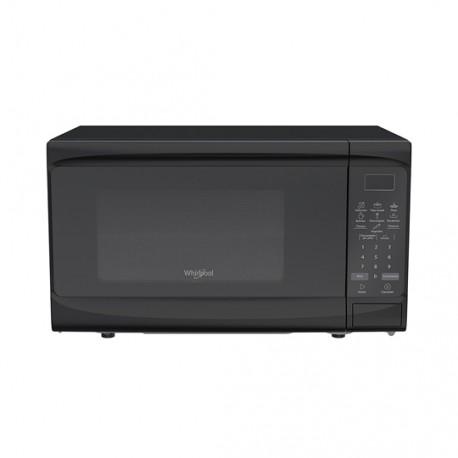 HORNO DE MICROONDAS WHIRLPOOL WM-1507Q DE 0.7 PIES 10 NIVELES COLOR NEGRO - Envío Gratuito