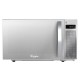 HORNO DE MICROONDAS WHIRLPOOL WM-1211D DE 1.1 PIES 3 NIVELES COLOR PLATA - Envío Gratuito