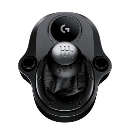 PALANCA DE VELOCIDADES PARA VOLANTE DE CARRERAS GAMING LOGITECH 941-000119 - Envío Gratuito