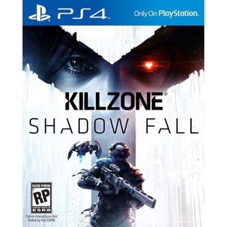 VIDEO JUEGO KILLZONE SHADOW FALL PARA PLAYSTATION 4 - Envío Gratuito