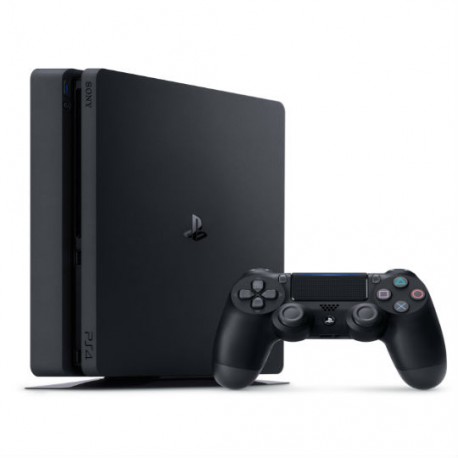 SLIM 500 GB CON CONTROL DUALSHOCK Y AUDIFONOS 1 PIEZA - Envío Gratuito
