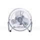 VENTILADOR MAYTEK 3181 DE ESCRITORIO TAMAÑO 6 PULGADAS NUMERO DE VELOCIDADES 2 - Envío Gratuito