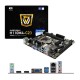 TARJETA MADRE ECS H110M4-C23 - MEMORIA DE 32 GB SOCKET 1151 VELOCIDAD DE 2133,2400,2666,2800,3000,3300 MHZ - Envío Gratuito