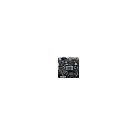 TARJETA MADRE ECS BAT-ME INTEL MEMORIA DE 16 GB SOCKET 1170 VELOCIDAD DE 1333/1600 MHZ DE 4 CONECTORES FACTOR DE FORMA MICRO ATX
