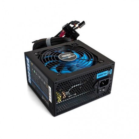 FUENTE DE PODER GAMER VORAGO PSG-400 FACTOR DE FORMA ATX COLOR NEGRO - Envío Gratuito