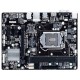 TARJETA MADRE GIGABYTE GA-H81M-H MEMORIA DE 16 GB VELOCIDAD DE 1333/1600 MHZ - Envío Gratuito