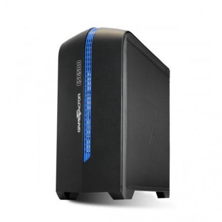 GABINETE VERTICAL VORAGO CSG500 MICRO ATX MINI ATX COLOR NEGRO - Envío Gratuito