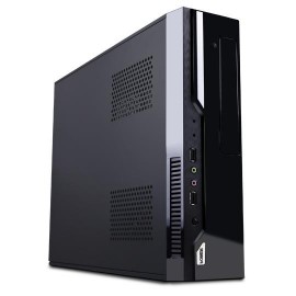 Gabinete acteck lumino - micro atx - Envío Gratuito