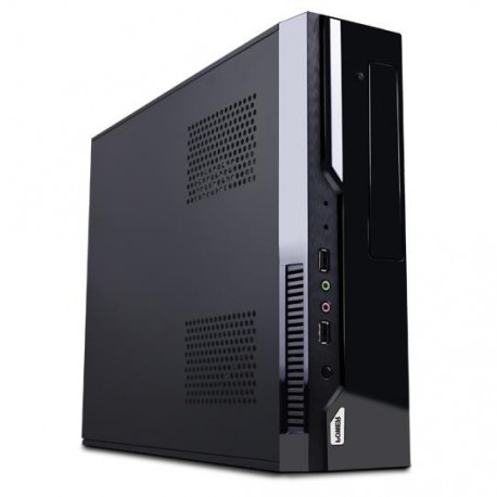 Gabinete acteck lumino - micro atx - Envío Gratuito