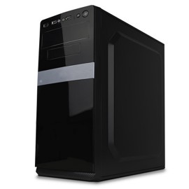 Lm-gabinete acteck burgos atx micro - Envío Gratuito
