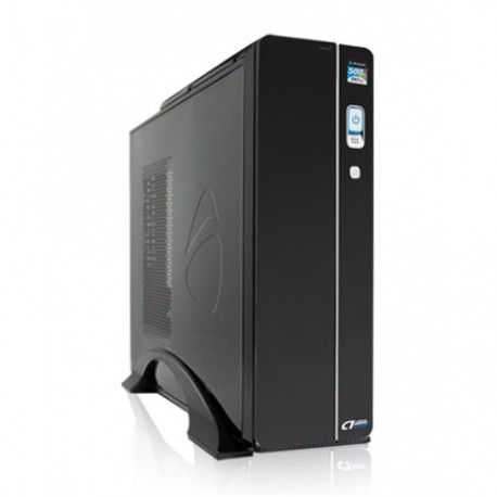 Gabinete acteck bern slim micro atx - Envío Gratuito