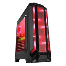 Gabinete eagle warrior gaming robotq ro - Envío Gratuito