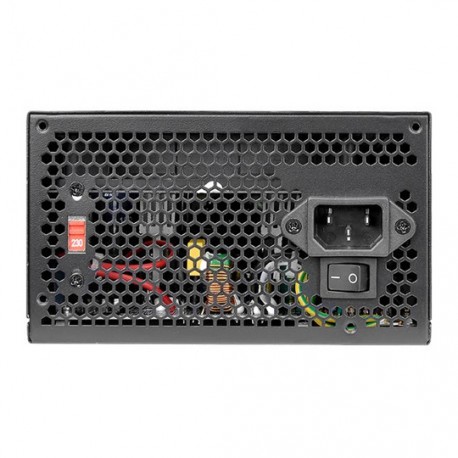 FUENTE DE PODER GAMER THERMALTAKE LITEPOWER FACTOR DE FORMA ATX 120 MM COLOR NEGRO - Envío Gratuito