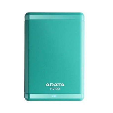 DISCO DURO EXTERNO HV100 ADATA DE 1 TB COLOR AZUL - Envío Gratuito