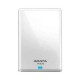DISCO DURO EXTERNO HV620 ADATA DE 1 TB COLOR BLANCO - Envío Gratuito